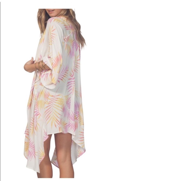 Rip Curl 💜 Palomino Kimono - Picture 2 of 5